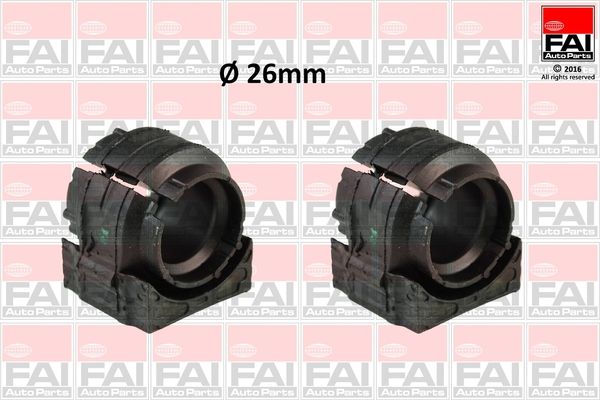 FAI AUTOPARTS skersinio stabilizatoriaus įvorių komplektas SS7960K